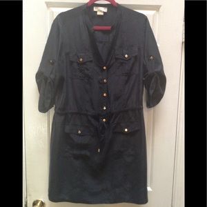 Michael Kors black dress